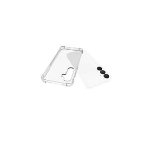 Coque de protection transparente antichoc N7TH Nitro en silicone souple pour Samsung Galaxy A55 A53 A34 A03S - Product Image 2