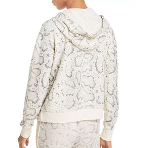 Vente en gros de survêtements pour femmes survêtement uni à la mode pour femmes derniers modèles ensembles de survêtements en coton - Product Image 6