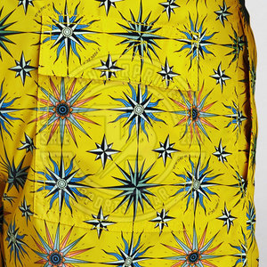 กางเกงว่ายน้ำขาสั้นผ้าฝ้าย100% สำหรับผู้ชายดีไซน์แบบกำหนดเองสไตล์ลำลอง - Product Image 5