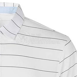 T-shirt en coton confortable pour homme, prix de gros personnalisé, nouvelle arrivée, design hip-hop attrayant, polos - Product Image 6