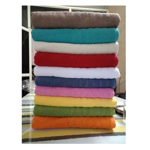 Quick Dry Soft Cotton Bath <b>Towel</b> with Unique Design for Family and Hotel Use Export Ready - Product Image 6