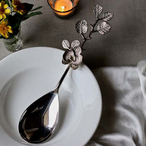 Couverts de service floraux à la demande pour des idées de maison décoratives et une utilisation de table de l'exportateur indien au meilleur prix - Product Image 5