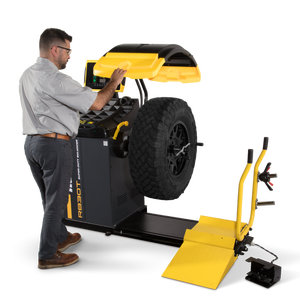 Equipo de Alineación de Ruedas 3D para Camiones de Uso Pesado RB30T 2026, Kit de Adaptadores Deluxe, Balanceador de Neumáticos - Product Image 5
