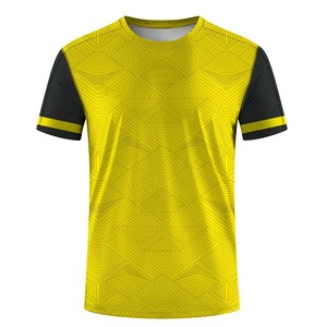 football jersey Badminton <b>Table</b> <b>Tennis</b> Training Clothes Men Women Sports Leisure Comfortable Quick Drying DIY LOGO Round Neck - Product Image 4