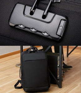 Sac à dos professionnel léger pour ordinateur portable – Idéal pour les voyages d'affaires - Product Image 6