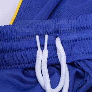 Uniforme de baloncesto cómodo de alta calidad con logotipo personalizado El mejor uniforme de baloncesto de tela suave - Product Image 4