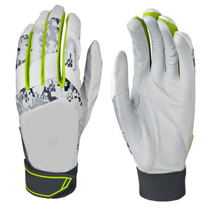 ถุงมือตีซอฟต์บอลสีตามสั่ง ขายดี คุณภาพเยี่ยม ถุงมือตีเบสบอลแบบระบายอากาศได้ดี ผลิตโดยผู้ผลิตถุงมือตีเบสบอล - Product Image 4