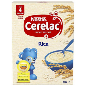 Cho cere-lac trẻ em ăn sáng ngũ cốc 375g gói số lượng lớn chất lượng cao không có Gluten - Product Image 6