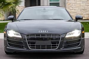 AUDI R8 V10 COUPÉ 2010 D'OCCASION (LHD/RHD) - Product Image 5