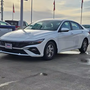 HYUNDAI ELANTRA ESSENTIAL IVT LHD 2025, VOITURE D'OCCASION EN PARFAIT ÉTAT, PREMIÈRE MAIN - Product Image 1