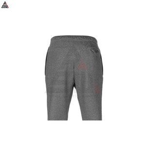 Pantalon droit pour homme de qualité supérieure, léger, 100% coton, écologique, respirant, décontracté, pour le bureau, avec étiquette personnalisée - Product Image 4