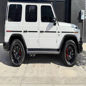 Mercedes-Benz Clase G 2021 USADO EN PERFECTAS CONDICIONES - Product Image 2