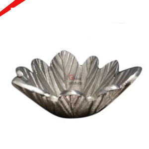 Best Quality Gold Plated <b>Chocolate</b> Snacks Serving Bowl for Hotels <b>Wedding</b> Table Decoration - Product Image 2