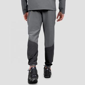 กางเกงกันลมผ้าไนลอนกันลมของผู้ชายกางเกงกันลมผ้าโพลีเอสเตอร์100% แบบสั่งทำ - Product Image 4