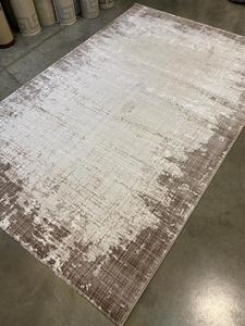 Alfombras Turcas Modernas de Polipropileno Tejidas a Máquina, Alfombras de Yute de Alta Calidad Resistentes a las Manchas, de Pelo Alto, Abstractas, para Dormitorio y Hogar - Product Image 5