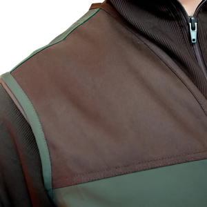 Nouveau Gilet de Chasse Respirant et Imperméable pour Homme 2026 – Sac de Poitrine de Chasse Multi-Poches Personnalisable, Design Professionnel et Simple - Product Image 5