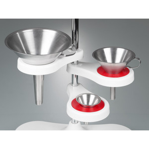 Entonnoir en acier inoxydable pour liquides alimentaires et chimiques - Burkle GmbH - Product Image 2