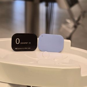 Scanner dentaire numérique Zeropsp ZERO, capteur d'imagerie de film radiographique de taille 0, certifié CE classe I, APIXIA TYRIS noir, 1 an - Product Image 1