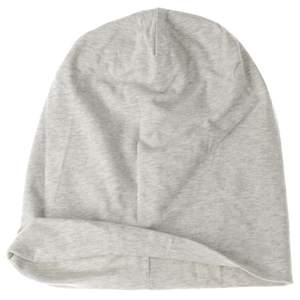 Gorro de jersey liso unisex, gorro de Jersey de algodón personalizado hip-hop elástico suave - Product Image 2