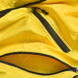 Venta al por mayor pantalones de nieve unisex para esquiar impermeable a prueba de viento transpirable invierno alto poliéster forro al aire libre equipo con OEM - Product Image 5