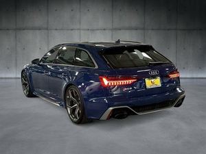 ใช้2024 Au_di RS 6 Avant 4.0T Quattro Performance AWD - Product Image 5