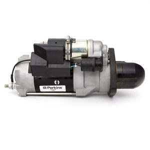 มอเตอร์สตาร์ท T400305 อะไหล่ทดแทนสำหรับเครื่องยนต์ดีเซล Perkins สำหรับงานก่อสร้างใหม่และการใช้งานในฟาร์ม - Product Image 2