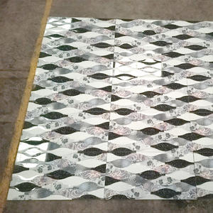 Carreaux muraux intérieurs en céramique numérique 300x600 mm, impression élégante et durable, parfaits pour la cuisine et la salle de bain - Product Image 3