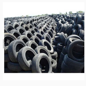 Neumáticos Usados de Primera Calidad al por Mayor, Caucho de Segunda Mano a Precio Económico - Product Image 1