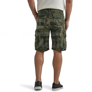 Personnalisez au mieux votre design Short cargo pour garçons au top pour hommes vente en gros de pantalons décontractés à taille moyenne Streetwear stylé de créateur - Product Image 3