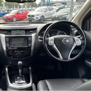 Nissan Navara 20241, Doble Cabina, Tracción Trasera, Vagoneta, 2.3 DCi N-Guard, Diésel, Automático, 190 CV, Euro 6, Volante a la Derecha, Asientos de Cuero, Cámara Trasera - Product Image 1