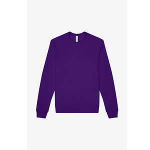 Sudadera azul de marca para hombre, sudadera raglán, sudadera sólida de algodón 100% para hombre, sudaderas con capucha y sudaderas - Product Image 1