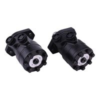 Moteur hydraulique orbital à faible bruit et haute efficacité en fonte Char Lynn séries 103, 158, OMR, BMR, OMP, 125, 160, 200, 250, 315, 375 CC