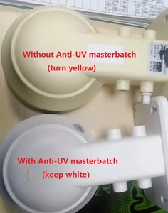 Chống tĩnh điện phụ gia cho spunbond meltblown Sản phẩm không dệt không độc hại lâu dài chống tĩnh dễ dàng chế biến chống tĩnh điện masterbatch - Product Image 2