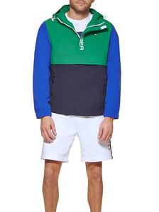 Chaqueta Deportiva Unisex de Otoño de Alta Calidad al por Mayor, Ligera, de Secado Rápido, Resistente al Viento, Impermeable, con Capucha, Tallas Grandes, Ecológica - Product Image 3