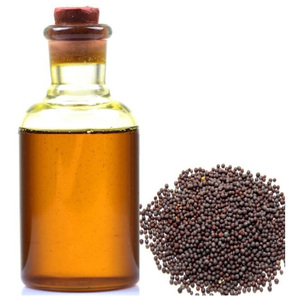 Huile de moutarde pressée à froid en vrac naturelle pure de qualité supérieure 100% pour la peau au meilleur prix - Product Image 3