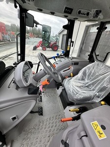 รถไถเดินตาม DEUTZ FAHR 5080D KEYLINE 55 แรงม้า ปี 2023 พร้อมเครื่องยนต์และชุดเกียร์ - Product Image 6