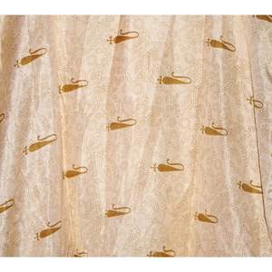 Women's Vintage Silk <b>Robe</b> Kimono Spaghetti Strap <b>Bridal</b> Dressing Gown Bikini Cover Recycled Indian Material Thermal Spring - Product Image 6