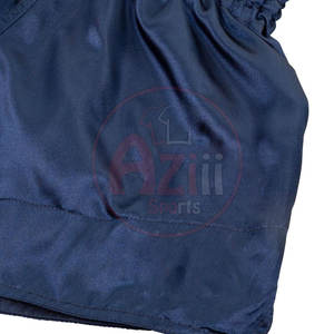 Customized Factory Made <b>Cheap</b> High Street Elastic Waist Solid Muay Thai Boxing <b>Shorts</b> High Quality - Product Image 4