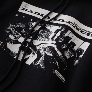 เสื้อฮู้ดผ้าแบบเรียบสำหรับผู้ชายเสื้อฮู้ดปักลายเสื้อสเวตเตอร์มีฮู้ดออกแบบได้ตามต้องการ - Product Image 3