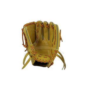 Guantes de Bateo de Béisbol de Cuero Ligeros para Mano Derecha de Alta Calidad para Entrenamiento de Acción Rápida - Product Image 2