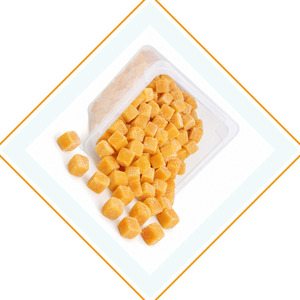 Factory Price Best Selling Vietnam Factory Frozen Passion Fruit Without <b>Seeds</b> <b>Packed</b> 10kg Plastic Bag - Product Image 1