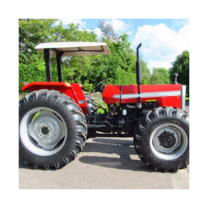 Maquinaria Agrícola, Tractor, Maquinaria Agrícola Duradera, Tractores Massey Ferguson - Product Image 5