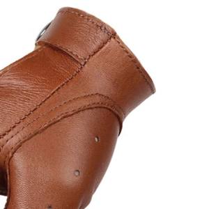 OEM tarifa barata nueva moda hombres guantes de moda Super calidad logotipo personalizado/colores Top trending hombres guantes de moda con ligero - Product Image 5