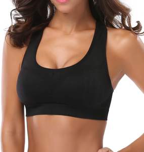 Soutien-gorge de sport réversible pour femmes de haute qualité avec étiquette personnalisée demandée par les clients - Product Image 5