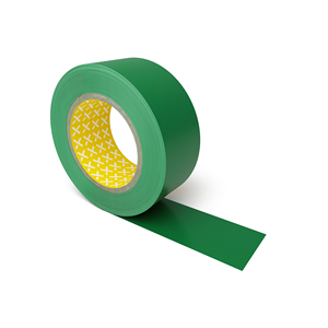 LongLife - Nastro di Marcatura per Pavimenti, autoadesivo 100mm, Verde - LG100-05 - Product Image 1