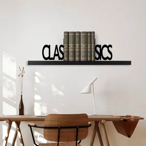 Support de livre de bureau durable, support de livre en aluminium plaqué or moderne de qualité supérieure, sculpture antique Feng Shui polie, Zahid Exports - Product Image 2