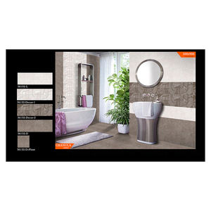 Idely Elling lalazed Ile ile y arble ook ereramic todas las Tile Fo Bathroom ececor t fforable Ange - Product Image 3