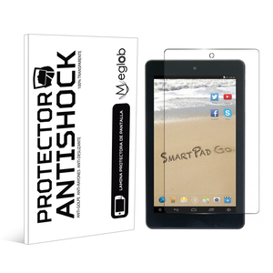 ตัวป้องกันหน้าจอ ANTISHOCK สำหรับแท็บเล็ตเมเดียคอม สมาร์ทแพด 70 โกเพิ่มความทนทานและการป้องกัน - Product Image 1