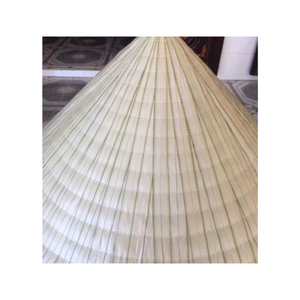 VENTA CALIENTE PRECIO DE FÁBRICA AL POR MAYOR SOMBRERO DE FARMER con Rayas de Hojas de Bambú Unisex VIETNAM - ENCANTADORA DECORACIÓN VIETNAMITA NON LA - Product Image 6