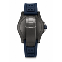 Montre automatique mécanique de luxe carrée pour homme, mouvement Hangzhou, aiguille cachée, acier inoxydable, saphir 145